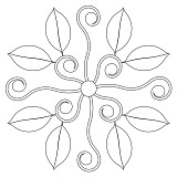 octo wreath block 005